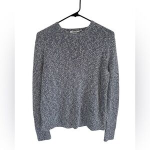 M.M.LAFLEUR The Butler Bouclé Sweater Size S